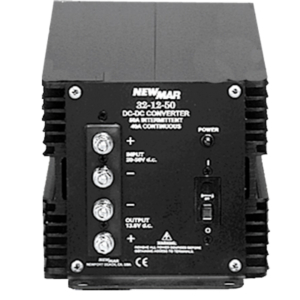 NEWMAR CONV  20-50VDC TO 13.6VDC 50 AMP 32-12-50