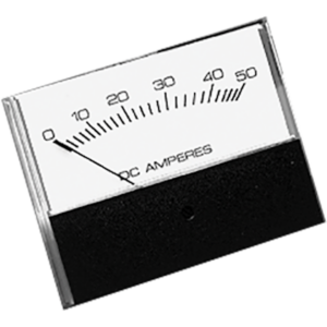 NEWMAR ANALOG AC VOLTMETER  3.5'  0-150V ACVOLT35/0-150
