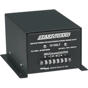 NEWMAR START GUARD  12 VOLT 20 AMP NS-12-20