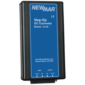 NEWMAR CONV  10-16VDC TO 24.5VDC 25 AMP 12-24-25
