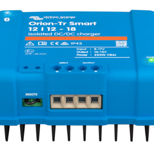 VICTRON ENER ORION-TR SMART 12/12-18A (220W) ISO ORI121222120