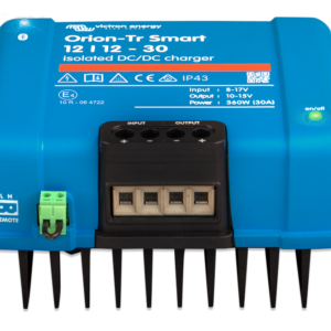 VICTRON ENER ORION-TR SMART  12/12-30A  ISOLATED ORI121236120
