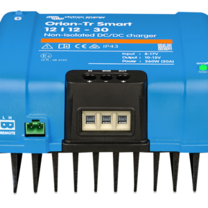 VICTRON ENER ORION-TR SMRT 12/12-30A NON-ISOLATD ORI121236140