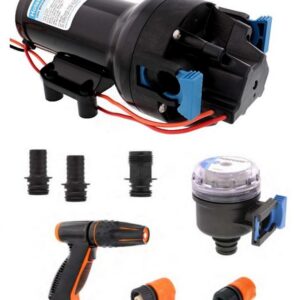 JABSCO HOTSHOT HD6 12V 6GPM 70PSI P601J-219N-3A