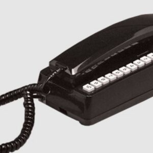 NEWMAR PHONE COM HANDSET 10 STATION  BLACK PI-10(BL)