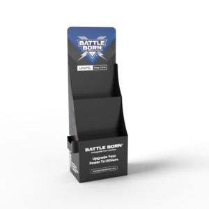 BATTLE BORN BATTLE BORN POS DISPLAY POSDISPLAYKIT