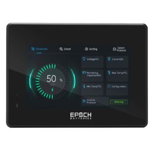 EPOCH BATTER PRO SERIES - 5' TOUCH SCREEN DISPLA PRO-5-TOUCH-SCREEN