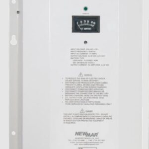 NEWMAR BATT CHGR  PHASE 3  24V 95A  3 BANK PT-24-95U