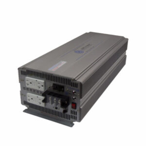 AIMS POWER 5000W PURE SINE WAVE INVERTER INDU PWRIG500012120S