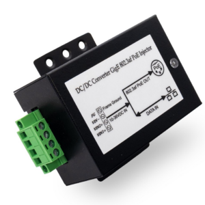 FLIR SYSTEMS POE INJECTOR 12-24V DC 5GB A80811