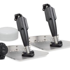 LENCO 9' X 12' STANDARD TRIM TAB KIT WITH 15182-107