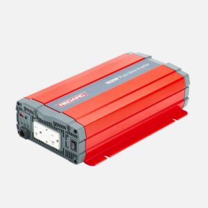 REDARC DC TO AC 1000W PURE SINE WAVE INVER R-12-1000RS-NA