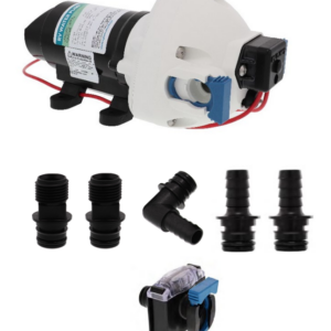 XYLEM RV WATER PUMP 12V 3GPM 50PSI R3526144D