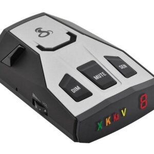 COBRA RADARDETECTORS RAD350