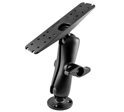 RAM MOUNTING 3' X 11' BSE & 3 3/4' BSE RAM-D-111U