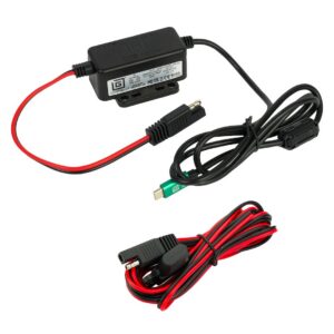 RAM MOUNTING 10-30VDC IN 3.3-15VDC OUT TYPE C MA RAM-GDS-CHARGE-V3C-3U