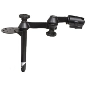 RAM MOUNTING RAM TELE-POLE BASE MALE W RAM-VP-TTMF8-1U
