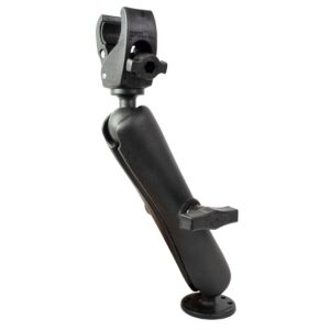 RAM MOUNTING UNPKD RAM LONG TOUGH-CLAW W/ ROUND RAP-400-D-202U