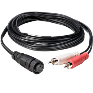 RAYMARINE SR200 AUDIO CABLE 2M R70623