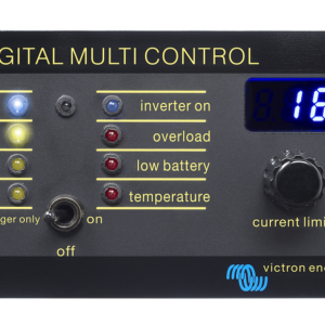 VICTRON ENER DIGITAL MULTI CONTROL 200/200A REC020005010