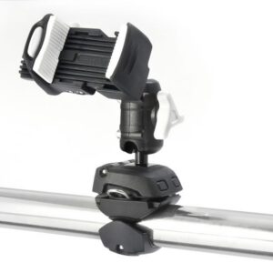 SCANSTRUT ROKK MINI PHONE MOUNT KIT WITH RAIL RLS-509-402