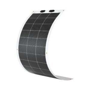RENOGY 100W FLEXIBLE MONO SOLAR PANEL RNG-100DB-H-G4-US