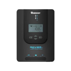 RENOGY ROVER LI 40A MPPT BLUETOOTH CHARGER RNG-CTRL-RVR40-BT-G3-US