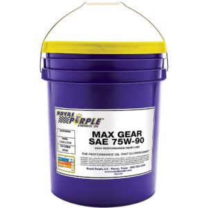 ROYAL PURPLE 75W90 5 GAL PAIL 05300
