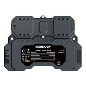 RENOGY BATTERY SHUNT FOR SOC MONITORING RSHST-B02P300-G1-US