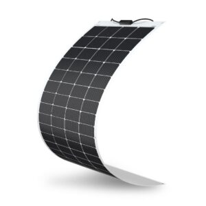 RENOGY 200W FLEXIBLE MONO SOLAR PANEL RSP200DB-72-G2-US