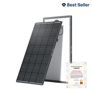 RENOGY SHADOWFLUX 200W N-TYPE SOLAR PANEL RSP200DC-ASR-G1-US
