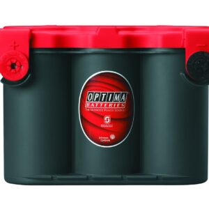 OPTIMA BAT. RED TOP GRP 78    8078109 8078-109