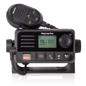 RAYMARINE VHF RAY53 BASIC W/ GPS E70524