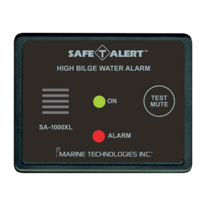 MTI INDUSTRY MARINE HIGH WATER DETECTOR-BLACK SA-1000XL