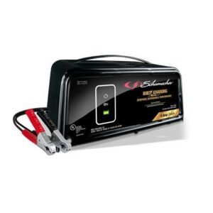 SCHUMACHER 6/2 AMP BATTERY CHARGER/BASIC CHARG SC1320