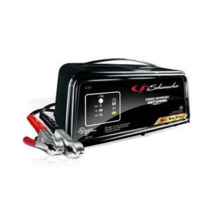 SCHUMACHER 50/10/6<>2 AMP BATTERY CHARGER W EN SC1361