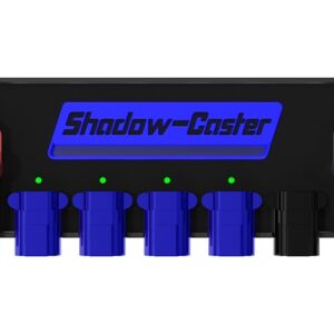 SHADOW-CASTE 4-CHANNEL POWER DISTRIBUTION MODULE SCM-PDCH4
