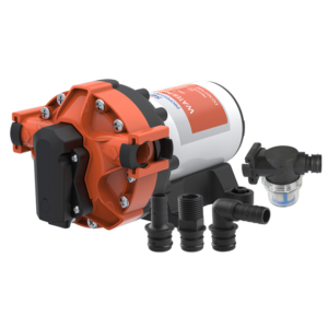 SEAFLO MARIN 12V  5.0GPM  70PSI DIAPHRAGM PUMP SFDP1-050-070-56A