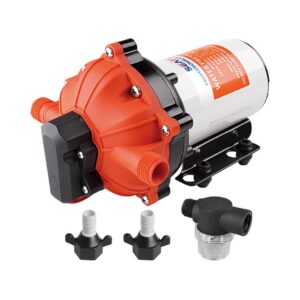 SEAFLO MARIN 115V  5.0GPM  60PSI DIAPHRAGM PUMP SFDPA1-050-060-55