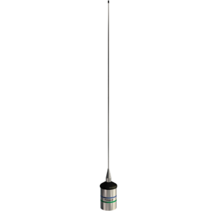 SHAKESPEARE 3' HEAVY DUTY VHF  ANTENNA  3DB 5241-R