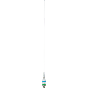 SHAKESPEARE 3' LOW PROFILE VHF ANTENNA  3DB 5242-A