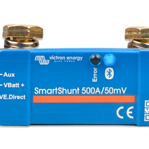 VICTRON ENER SMARTSHUNT 500A/50MV IP65 SHU065150050