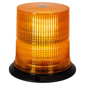 BUYERS PROD LIGHT STROBE AMBER 6-5/16 DIA X 6-5 SL660A