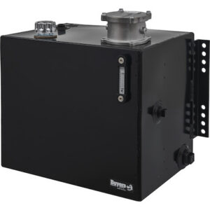 BUYERS PROD RESERVOIR  30 GAL STL W/10 MICRON F SMR30SF10