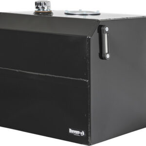 BUYERS PROD RESERVOIR  HYD  50 GAL  STEEL  W/TE SMS50SQ