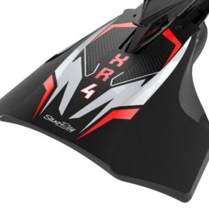 SAVIOR PROD STINGRAY XR4 SENIOR HYDROFOIL  BLAC SR-XR4-1