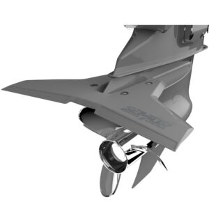 SAVIOR PROD CLASSIC 2 HYDROFOIL SENIOR GRAY SR2-3