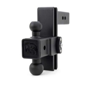 WEIGH SAFE STEEL 180 8' DROP HITCH W/ 2.5' SHA STB8-2.5