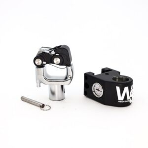 WEIGH SAFE WS STEEL SLIDER UPGRADE KIT WITH PI SWS01-PA