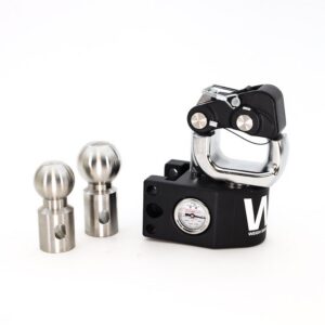 WEIGH SAFE WS STEEL SLIDER UPGRADE KIT WITH TO SWS01-PATB